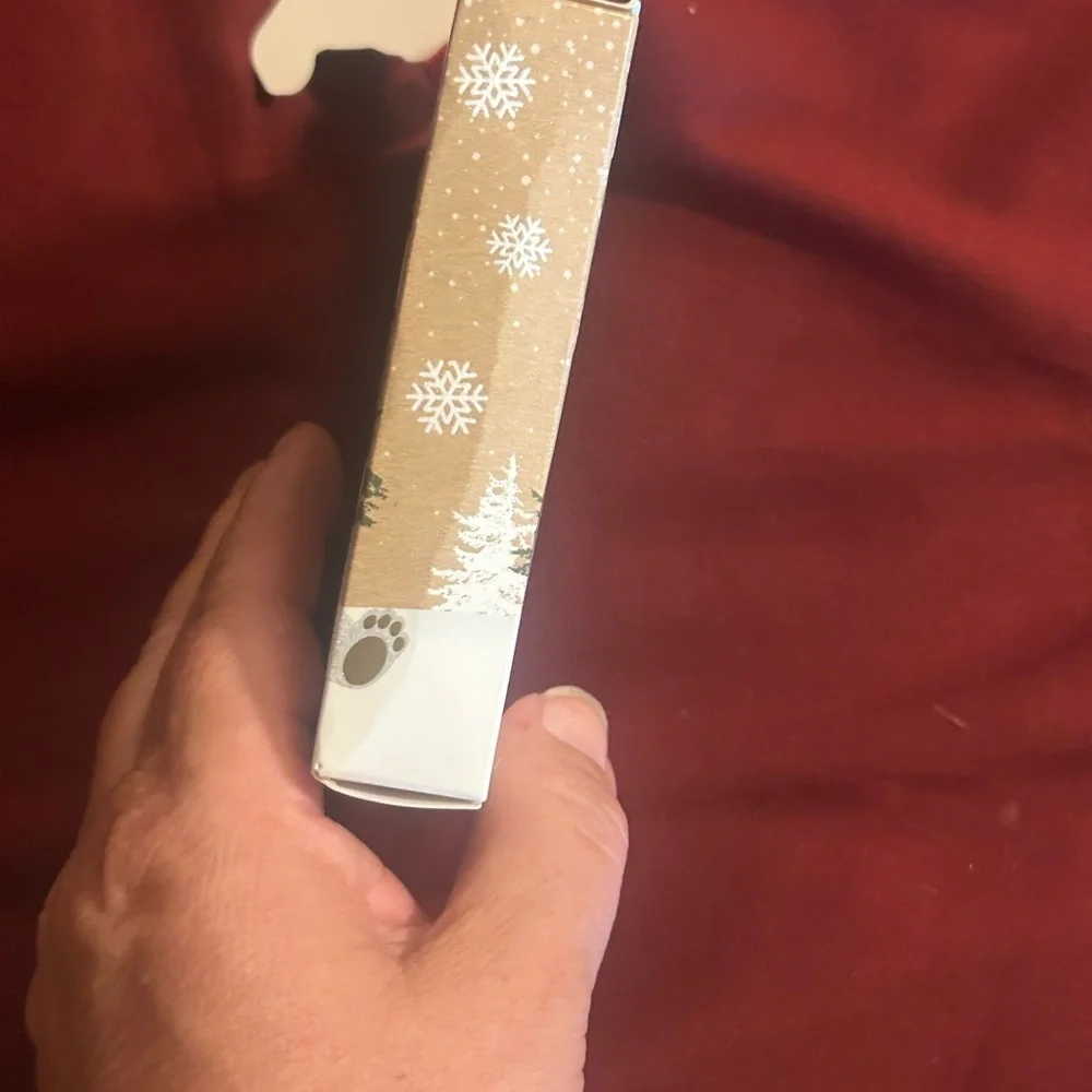 Holiday Lip Balm Set with Polar Bear Design